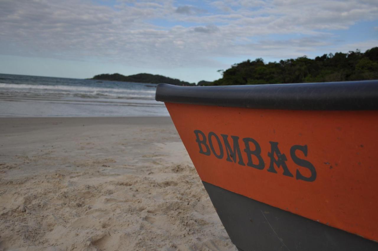 Apartamento 12 - Bombinhas - 200 Metros Da Praia Екстер'єр фото